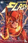 Manapul, Francis, Buccellato, Brian - The Flash Vol. 1: Move Forward (The New 52)