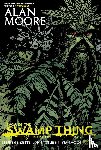 Moore, Alan - Saga of the Swamp Thing Book Four