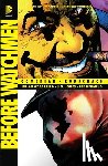 Azzarello, Brian - Before Watchmen: Comedian/Rorschach