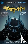 Snyder, Scott - Batman Vol. 4: Zero Year- Secret City (The New 52)