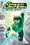 Johns, Geoff - Green Lantern by Geoff Johns Omnibus Vol. 1