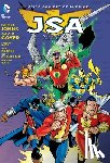Geoff Johns, Don Kramer - Jsa Omnibus Vol. 2