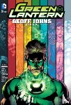 Johns, Geoff - Green Lantern by Geoff Johns Omnibus Vol. 2