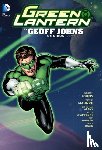 Johns, Geoff - Green Lantern by Geoff Johns Omnibus Vol. 3