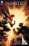 Taylor, Tom - Injustice: Gods Among Us Year One: The Complete Collection