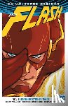 Williamson, Joshua - The Flash Vol. 1: Lightning Strikes Twice (Rebirth)