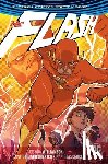 Williamson, Joshua - The Flash: The Rebirth Deluxe Edition Book 1