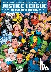 Giffen, Keith, DeMatteis, J.M. - Justice League International Omnibus Vol. 1