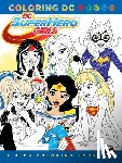 Various - DC Super Hero Girls: A Kids Coloring Book