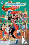 Fontana, Shea, Labat, Yancey - DC Super Hero Girls