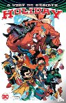 Snyder, Scott, King, Tom - A Very DC Rebirth Christmas