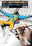 Morrison, Grant - Animal Man by Grant Morrison Book One Deluxe Edition