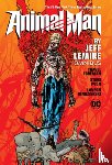 Lemire, Jeff, Foreman, Travel - Animal Man by Jeff Lemire Omnibus
