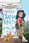Hale, Shannon, Hale, Dean - Diana: Princess of the Amazons