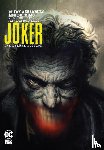 Azzarello, Brian, Bermejo, Lee - Joker by Brian Azzarello: The Deluxe Edition