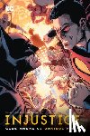 Taylor, Tom - Injustice: Gods Among Us Omnibus Volume 1