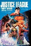Snyder, Scott, Cheung, Jim - Justice League by Scott Snyder Book One Deluxe Edition