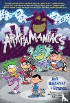 Baltazar, Art - ArkhaManiacs