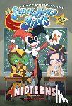 Wolfram, Amy - DC Super Hero Girls: Midterms