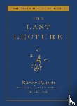 Randy Pausch - The Last Lecture