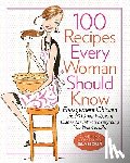 Leive, Cindi, The Editors of Glamour - 100 Recipes Every Woman Should Know