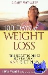 Spangle, Linda - 100 Days of Weight Loss