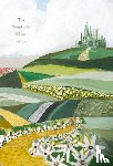 Baum, L. Frank - The Wonderful Wizard of Oz (Painted Editions)