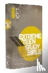 Thomas Nelson - Extreme Teen Study Bible-NKJV: Real Faith for Real Life