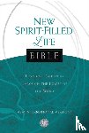 Nelson, Thomas - NIV, New Spirit-Filled Life Bible, Hardcover