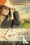 Brownley, Margaret - A Lady Like Sarah