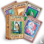 Farmer, Steven - Messages From Your Animal Spirit Guides Cards