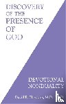 Hawkins, David R. - DISCOVERY OF THE PRESENCE OF G