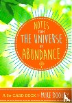 Dooley, Mike - Notes from the Universe on Abundance