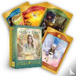 Klingler, Sharon Anne, Taylor, Sandra Anne - The Akashic Tarot
