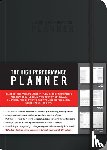 Burchard, Brendon - The High Performance Planner