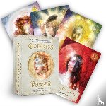 Baron-Reid, Colette - Goddess Power Oracle (Standard Edition)