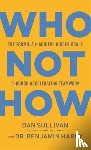 Sullivan, Dan - Who Not How