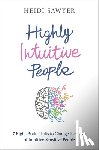 Sawyer, Heidi - HIGHLY INTUITIVE PEOPLE