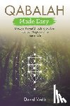 Wells, David - Wells, D: Qabalah Made Easy