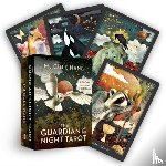 Cullinane, MJ, Jones, Marguerite - The Guardian of the Night Tarot