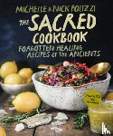 Polizzi, Nick, Polizzi, Michelle (Cover Designer) - The Sacred Cookbook