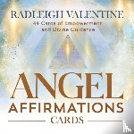 Valentine, Radleigh - Angel Affirmations Cards