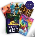 Abrams, Abiola - African Goddess Rising Pocket Oracle