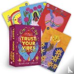 Choquette, Sonia - Trust Your Vibes Oracle Cards