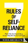 Abouelenein, Maha - 7 Rules of Self-Reliance