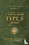 Threadgill Egerton, Deborah - The Enneagram Type 6 Journal
