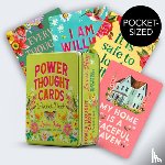 Hay, Louise - Power Thought Cards Pocket Deck