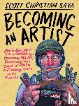 Sava, Scott Christian - Becoming an Artist