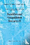  - Instabilities and Nonequilibrium Structures IX