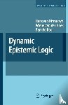 Hans van Ditmarsch, Wiebe van der Hoek, Barteld Kooi - Dynamic Epistemic Logic